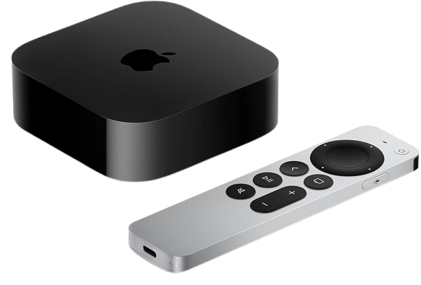 Apple TV 4K